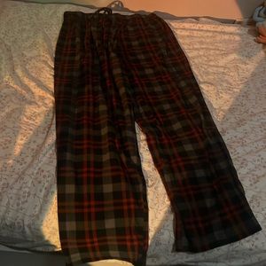 large men’s pj pants, brand: club room, condition: lightly used